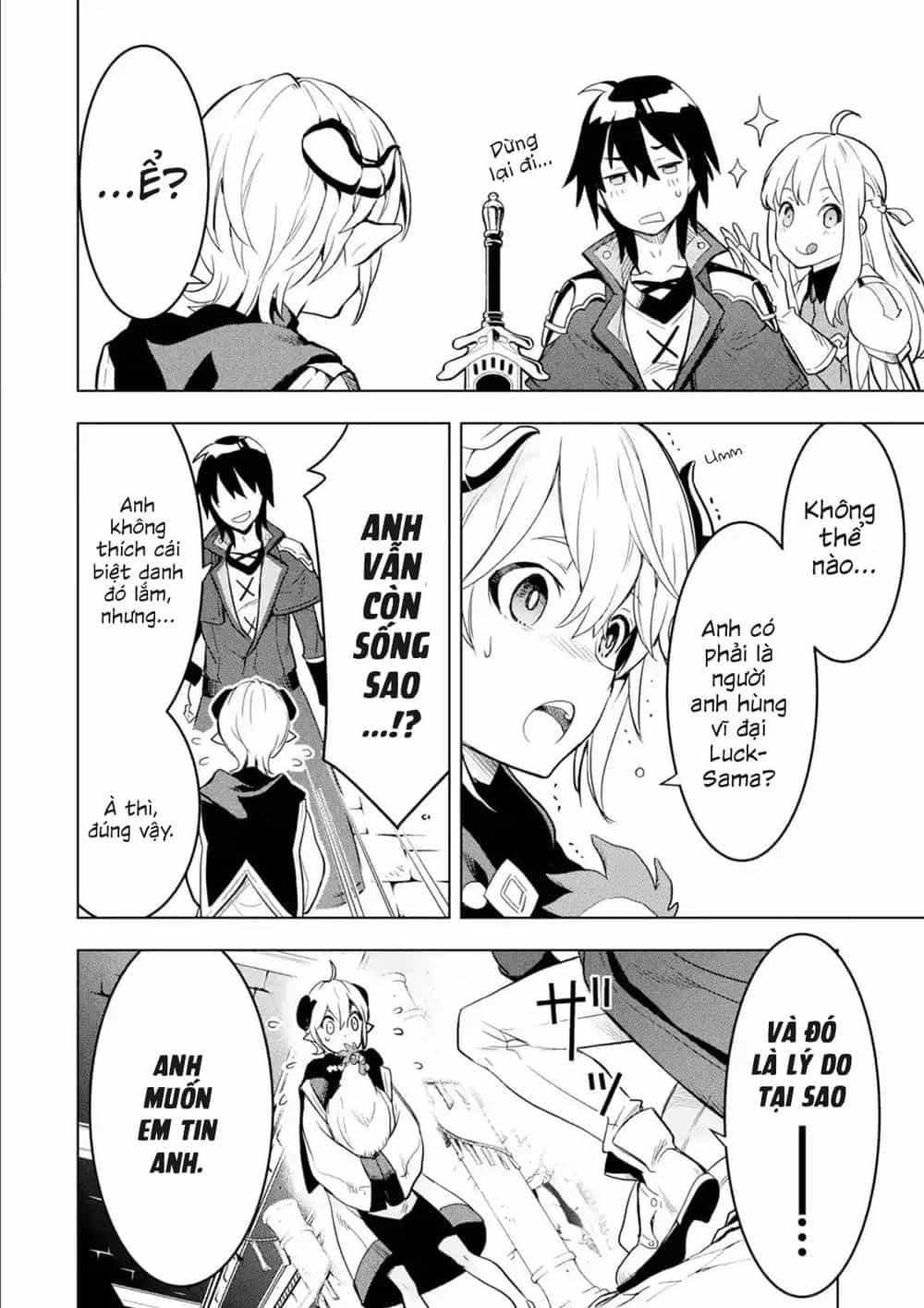 Koko Wa Ore Ni Makasete Saki Ni Ike To Itte Kara 10 Nen Ga Tattara Densetsu Ni Natteita - Chương 5.4 - ảnh 3