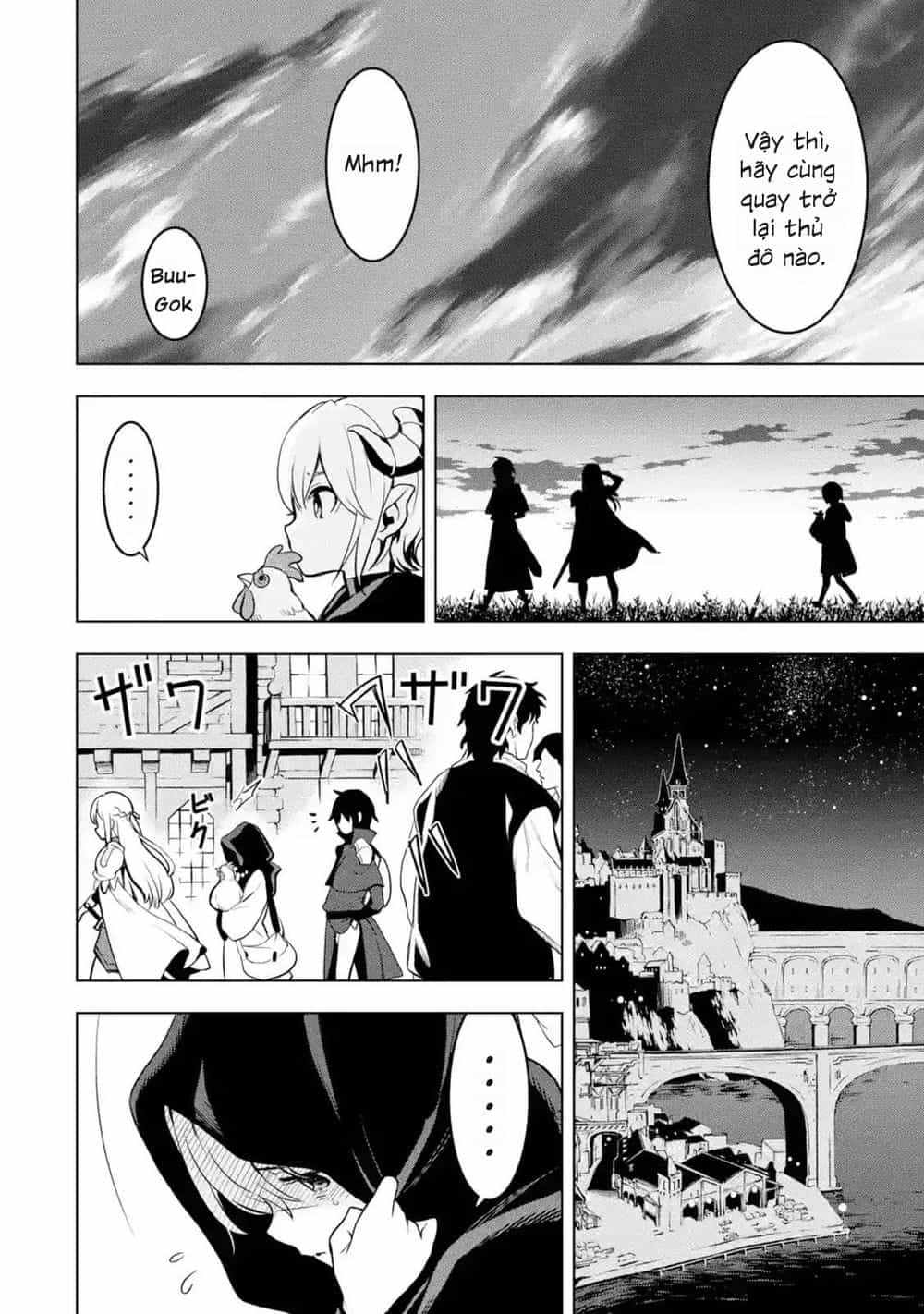 Koko Wa Ore Ni Makasete Saki Ni Ike To Itte Kara 10 Nen Ga Tattara Densetsu Ni Natteita - Chương 5.5 - ảnh 11