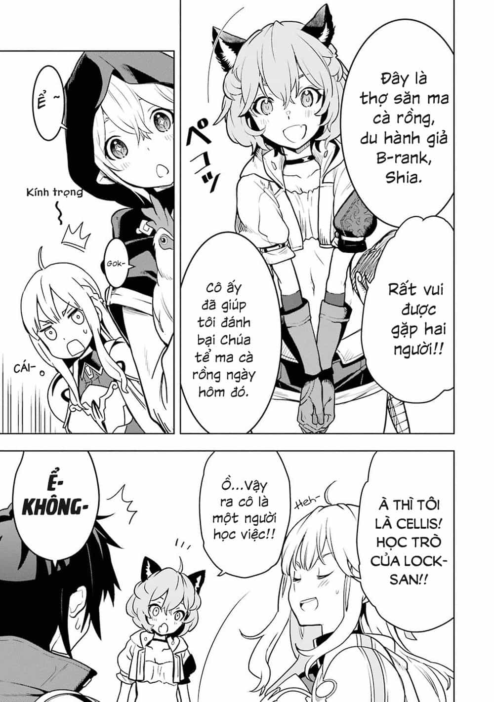 Koko Wa Ore Ni Makasete Saki Ni Ike To Itte Kara 10 Nen Ga Tattara Densetsu Ni Natteita - Chương 6.1 - ảnh 2