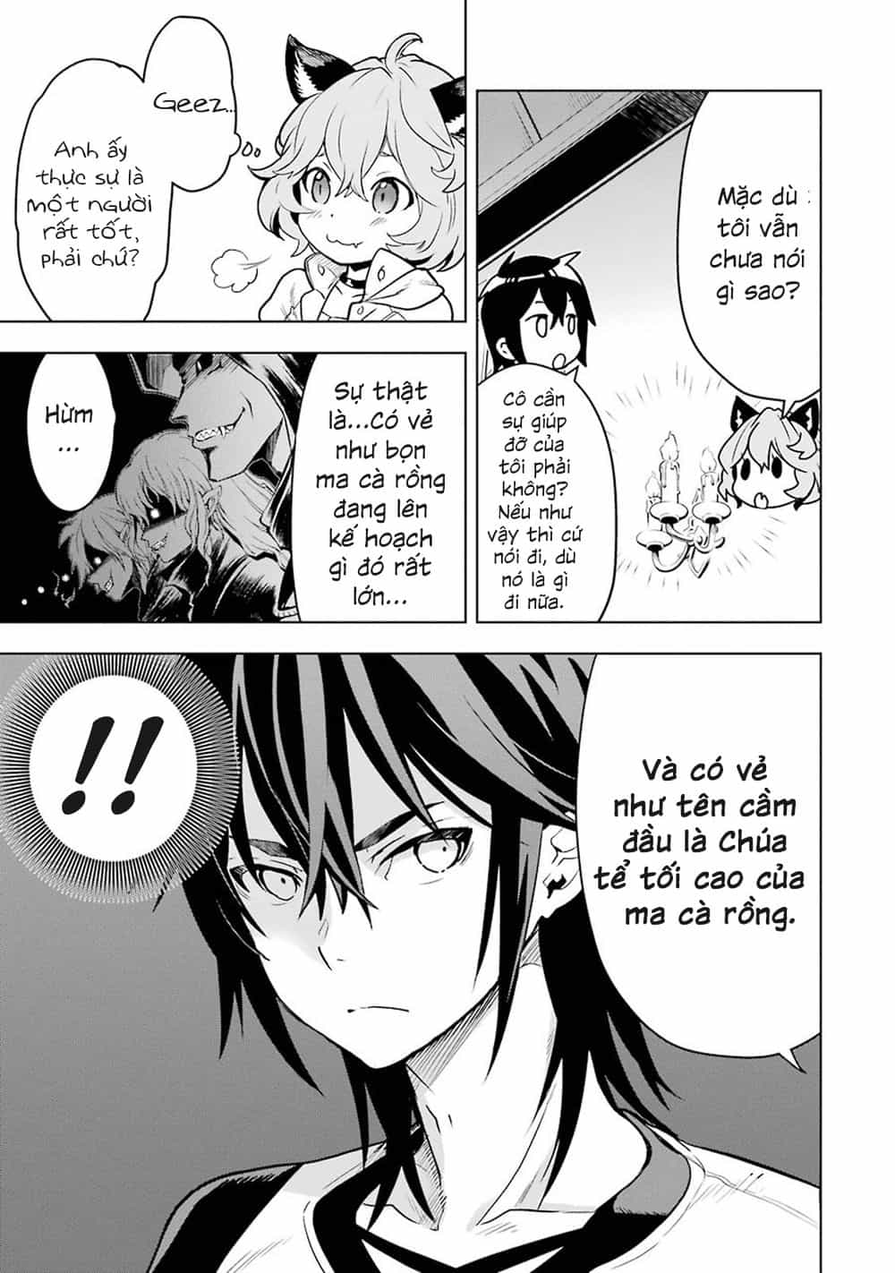 Koko Wa Ore Ni Makasete Saki Ni Ike To Itte Kara 10 Nen Ga Tattara Densetsu Ni Natteita - Chương 6.1 - ảnh 5