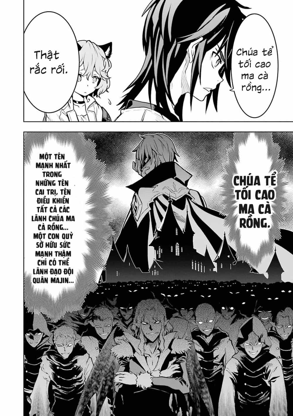 Koko Wa Ore Ni Makasete Saki Ni Ike To Itte Kara 10 Nen Ga Tattara Densetsu Ni Natteita - Chương 6.1 - ảnh 6