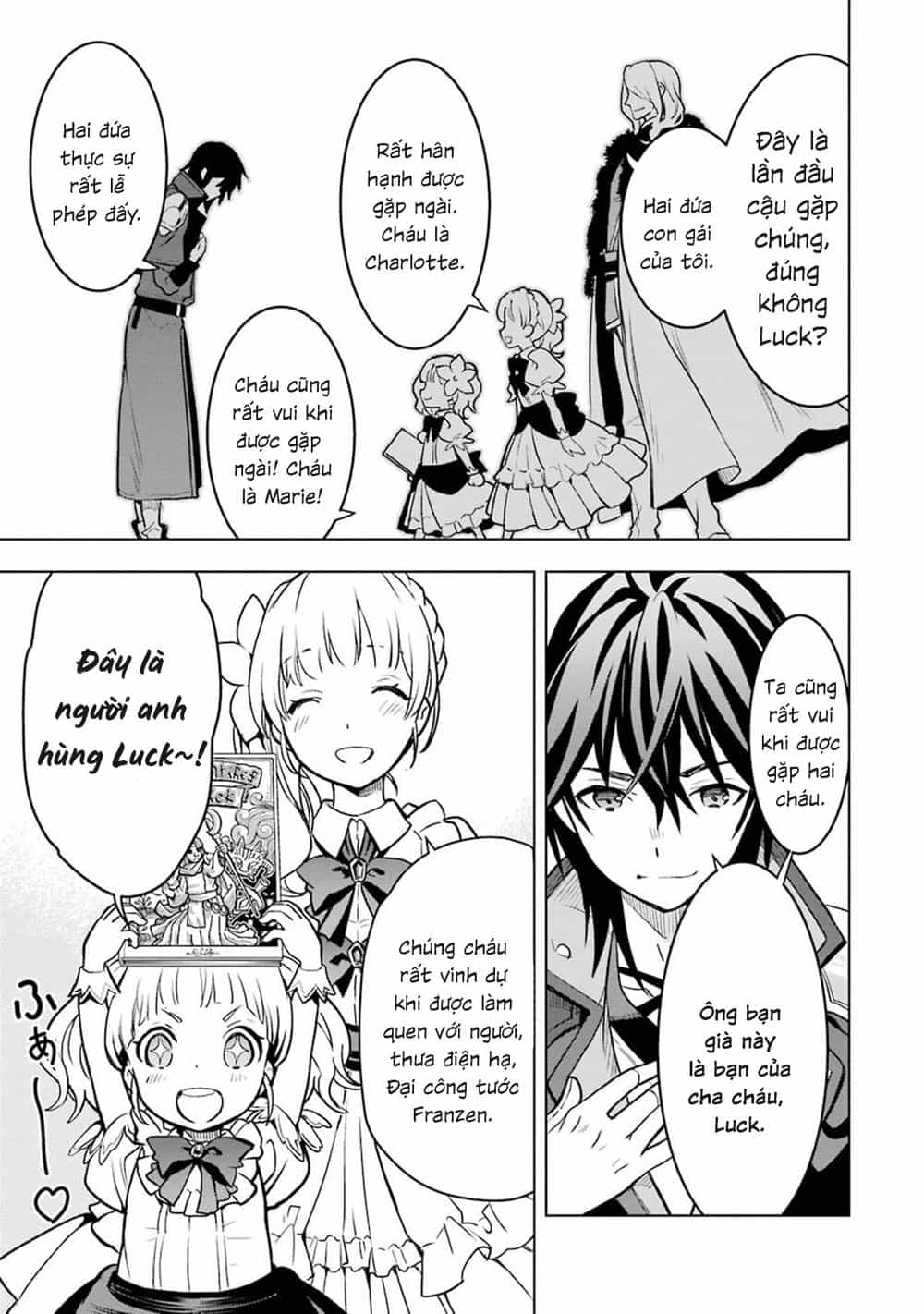 Koko Wa Ore Ni Makasete Saki Ni Ike To Itte Kara 10 Nen Ga Tattara Densetsu Ni Natteita - Chương 6.3 - ảnh 9