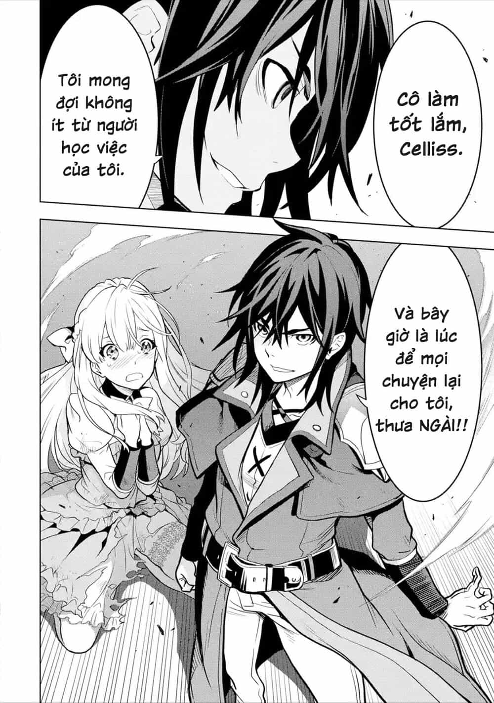 Koko Wa Ore Ni Makasete Saki Ni Ike To Itte Kara 10 Nen Ga Tattara Densetsu Ni Natteita - Chương 6.4 - ảnh 16