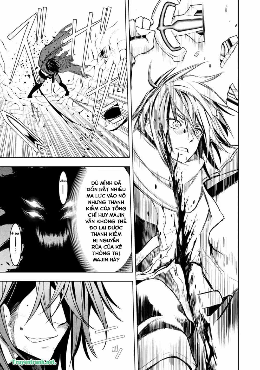 Koko Wa Ore Ni Makasete Saki Ni Ike To Itte Kara 10 Nen Ga Tattara Densetsu Ni Natteita - Chương 1.3 - ảnh 8