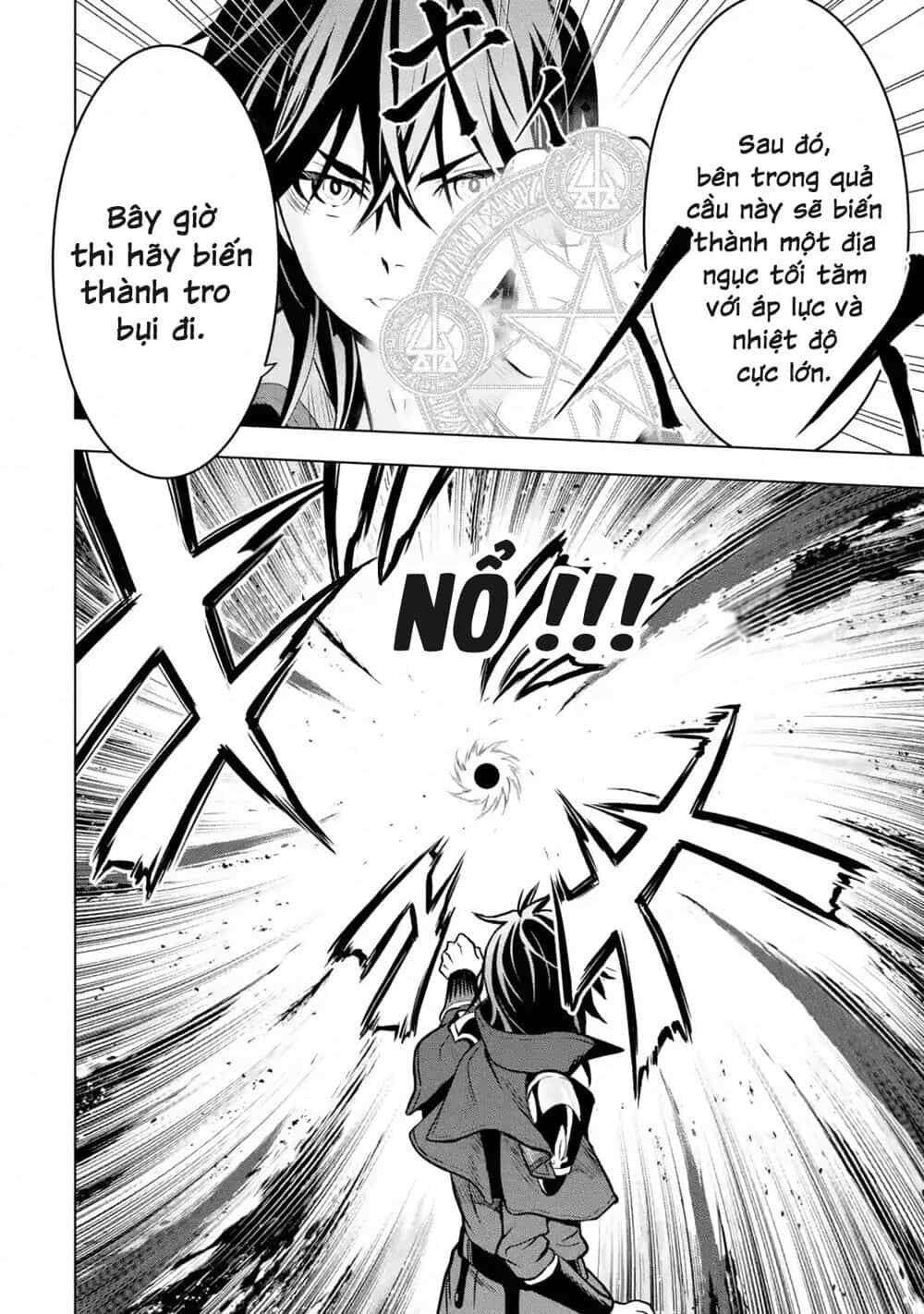Koko Wa Ore Ni Makasete Saki Ni Ike To Itte Kara 10 Nen Ga Tattara Densetsu Ni Natteita - Chương 7.1 - ảnh 10
