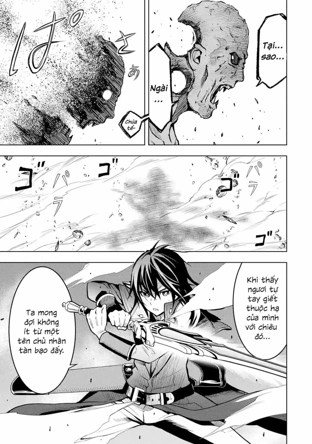 Koko Wa Ore Ni Makasete Saki Ni Ike To Itte Kara 10 Nen Ga Tattara Densetsu Ni Natteita - Chương 7.3 - ảnh 10