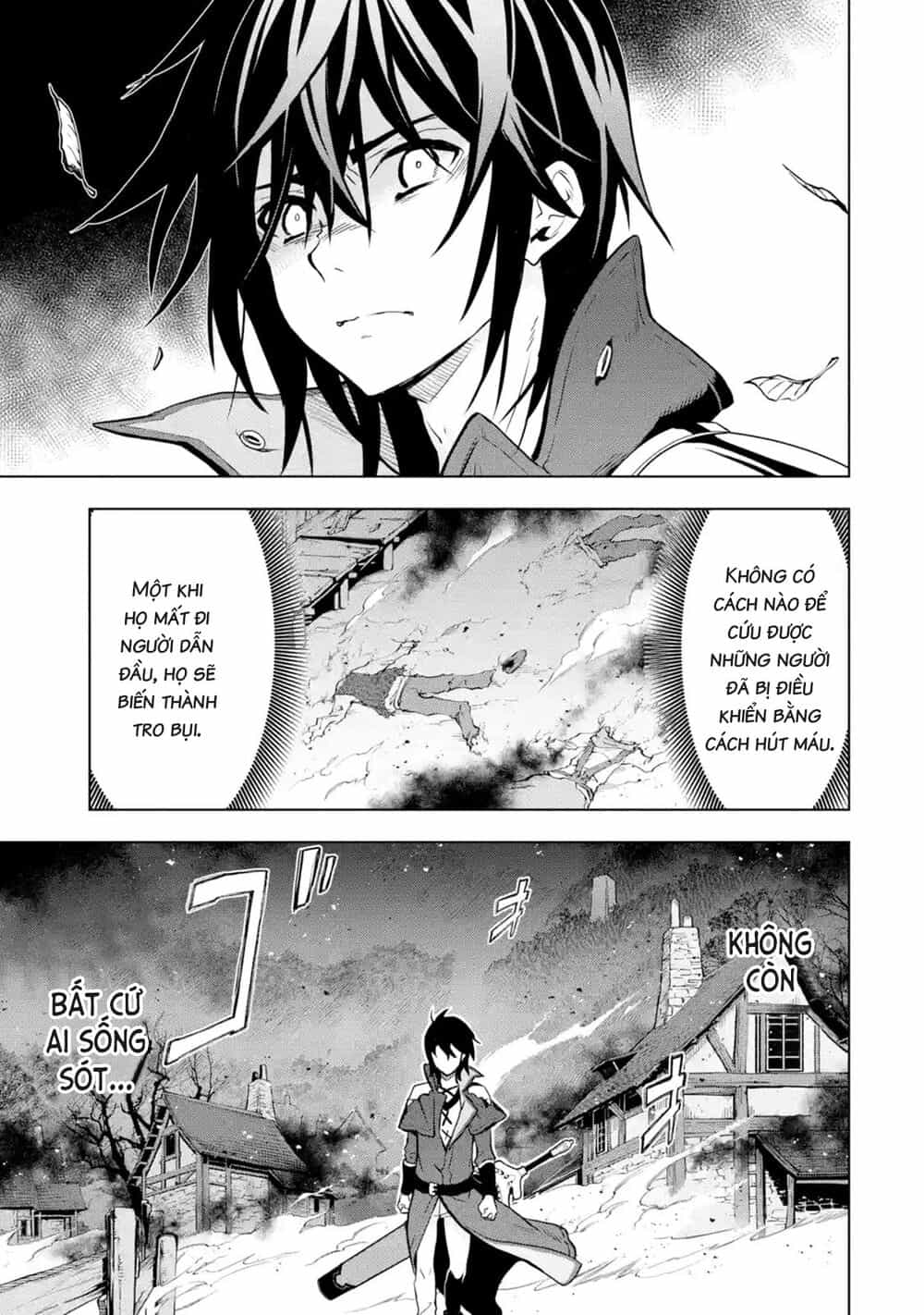 Koko Wa Ore Ni Makasete Saki Ni Ike To Itte Kara 10 Nen Ga Tattara Densetsu Ni Natteita - Chương 7.5 - ảnh 2