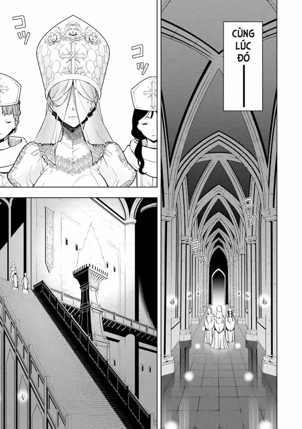 Koko Wa Ore Ni Makasete Saki Ni Ike To Itte Kara 10 Nen Ga Tattara Densetsu Ni Natteita - Chương 8.1 - ảnh 2