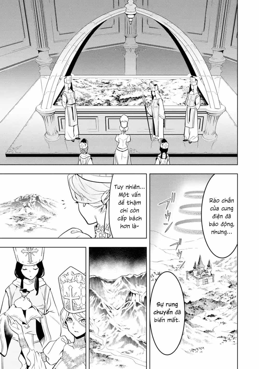 Koko Wa Ore Ni Makasete Saki Ni Ike To Itte Kara 10 Nen Ga Tattara Densetsu Ni Natteita - Chương 8.1 - ảnh 4