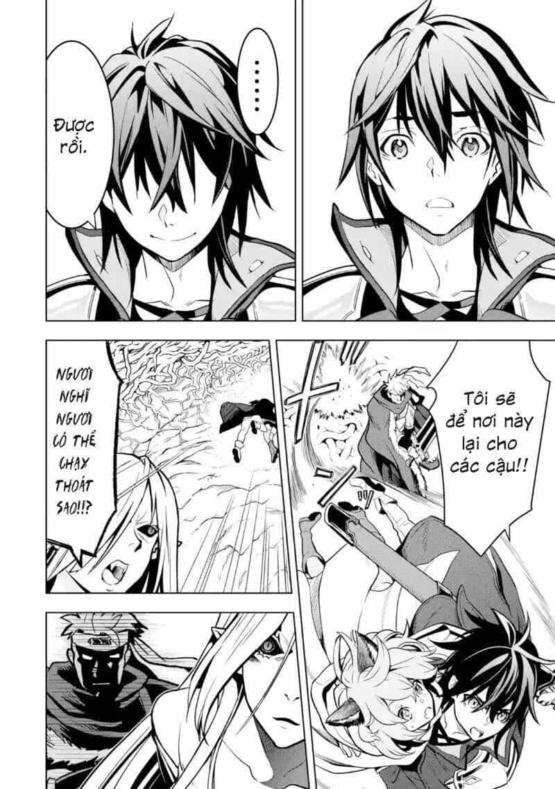 Koko Wa Ore Ni Makasete Saki Ni Ike To Itte Kara 10 Nen Ga Tattara Densetsu Ni Natteita - Chương 34 - ảnh 9