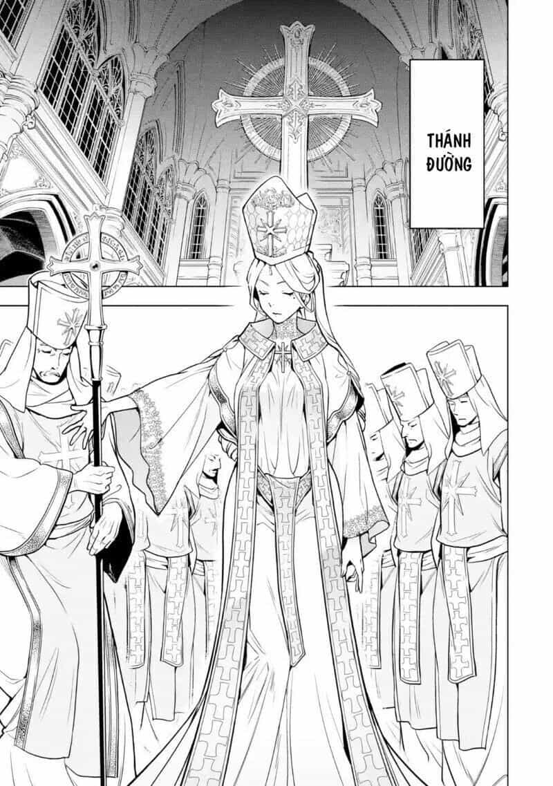 Koko Wa Ore Ni Makasete Saki Ni Ike To Itte Kara 10 Nen Ga Tattara Densetsu Ni Natteita - Chương 35 - ảnh 1