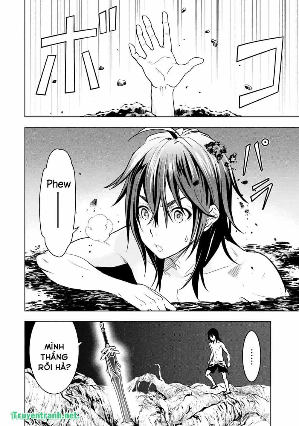 Koko Wa Ore Ni Makasete Saki Ni Ike To Itte Kara 10 Nen Ga Tattara Densetsu Ni Natteita - Chương 1.4 - ảnh 4