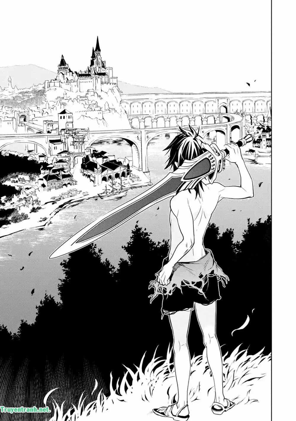 Koko Wa Ore Ni Makasete Saki Ni Ike To Itte Kara 10 Nen Ga Tattara Densetsu Ni Natteita - Chương 1.4 - ảnh 7