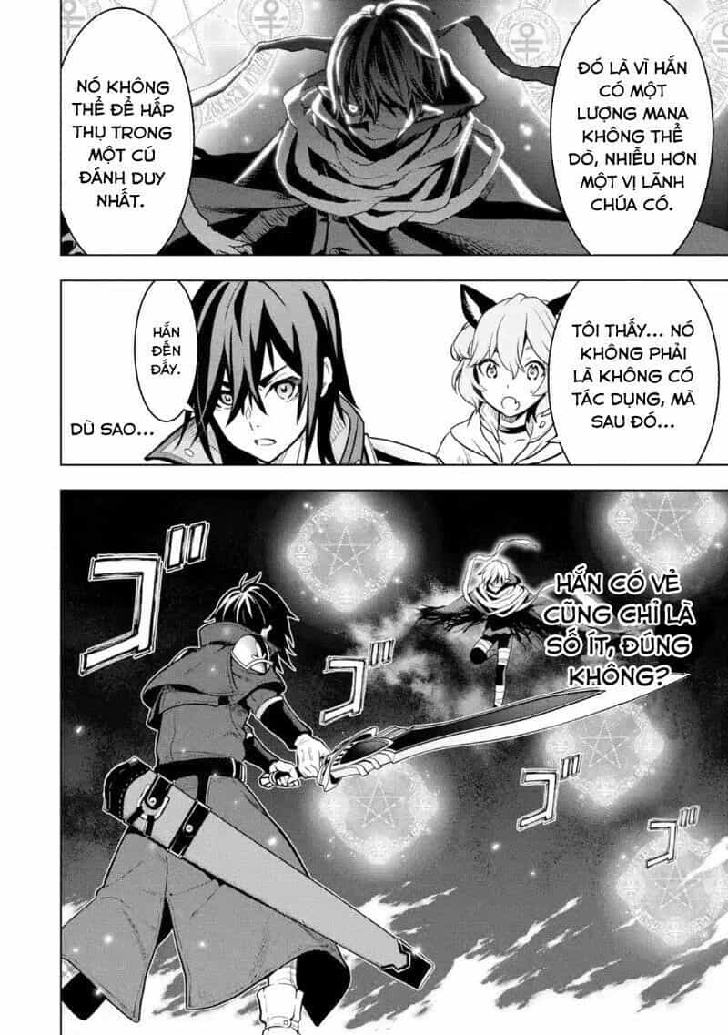 Koko Wa Ore Ni Makasete Saki Ni Ike To Itte Kara 10 Nen Ga Tattara Densetsu Ni Natteita - Chương 36 - ảnh 10