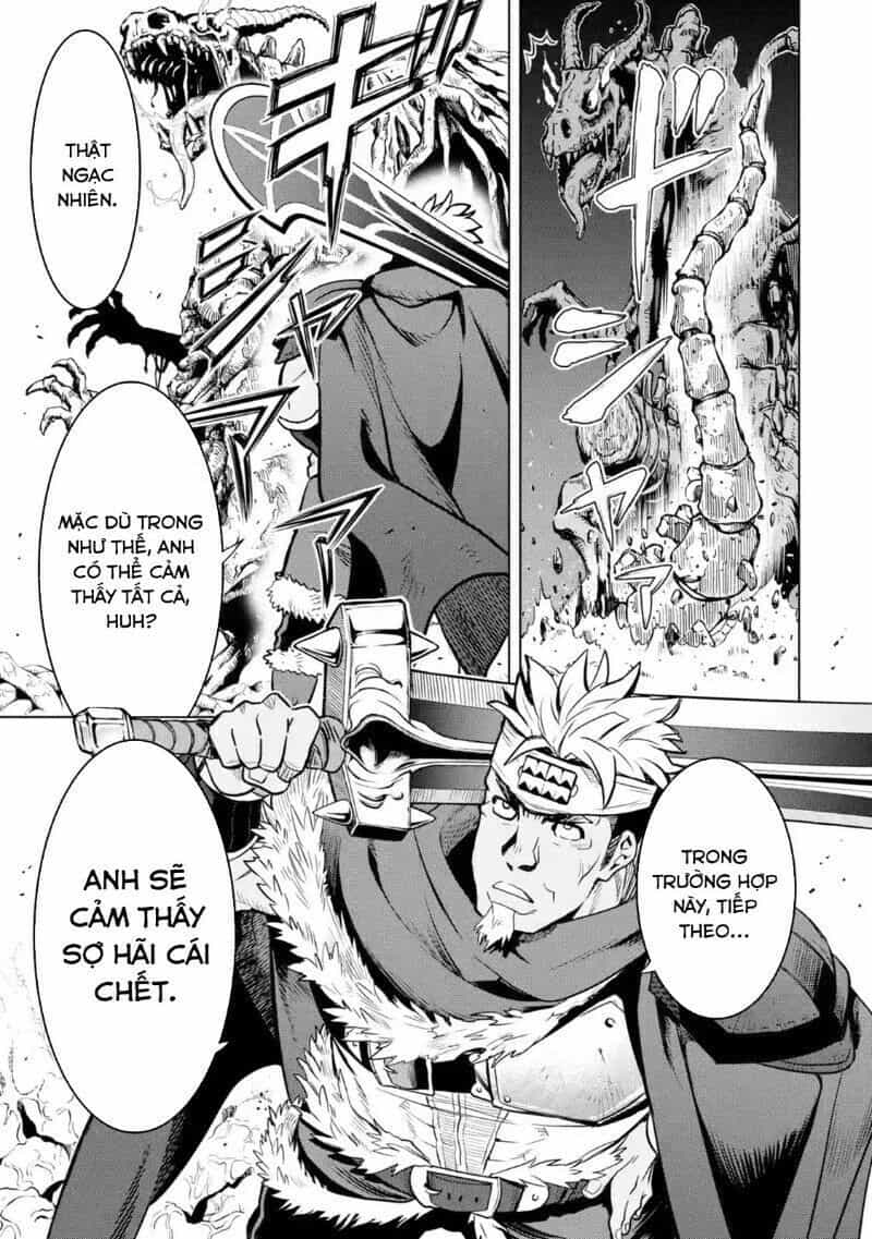Koko Wa Ore Ni Makasete Saki Ni Ike To Itte Kara 10 Nen Ga Tattara Densetsu Ni Natteita - Chương 37 - ảnh 5
