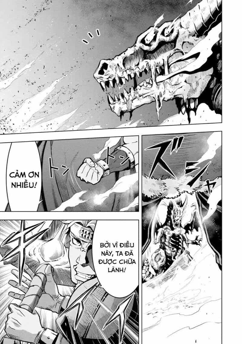 Koko Wa Ore Ni Makasete Saki Ni Ike To Itte Kara 10 Nen Ga Tattara Densetsu Ni Natteita - Chương 38 - ảnh 11