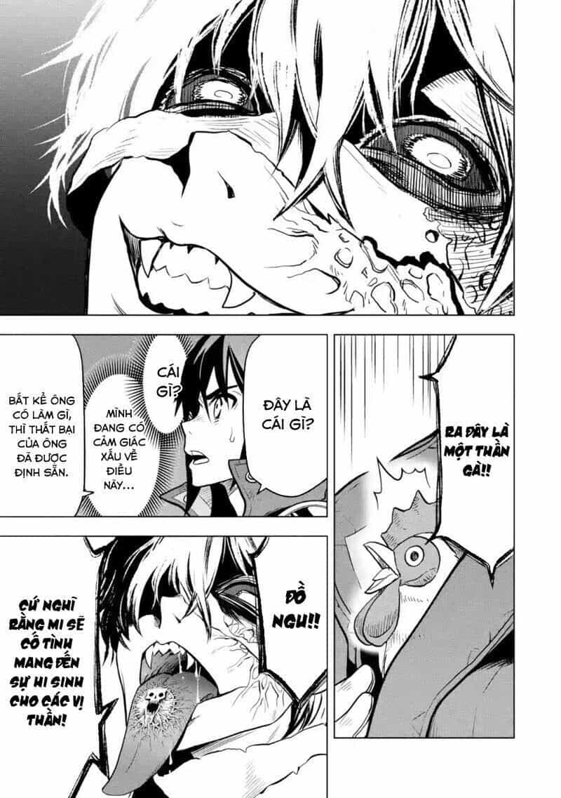 Koko Wa Ore Ni Makasete Saki Ni Ike To Itte Kara 10 Nen Ga Tattara Densetsu Ni Natteita - Chương 39 - ảnh 8