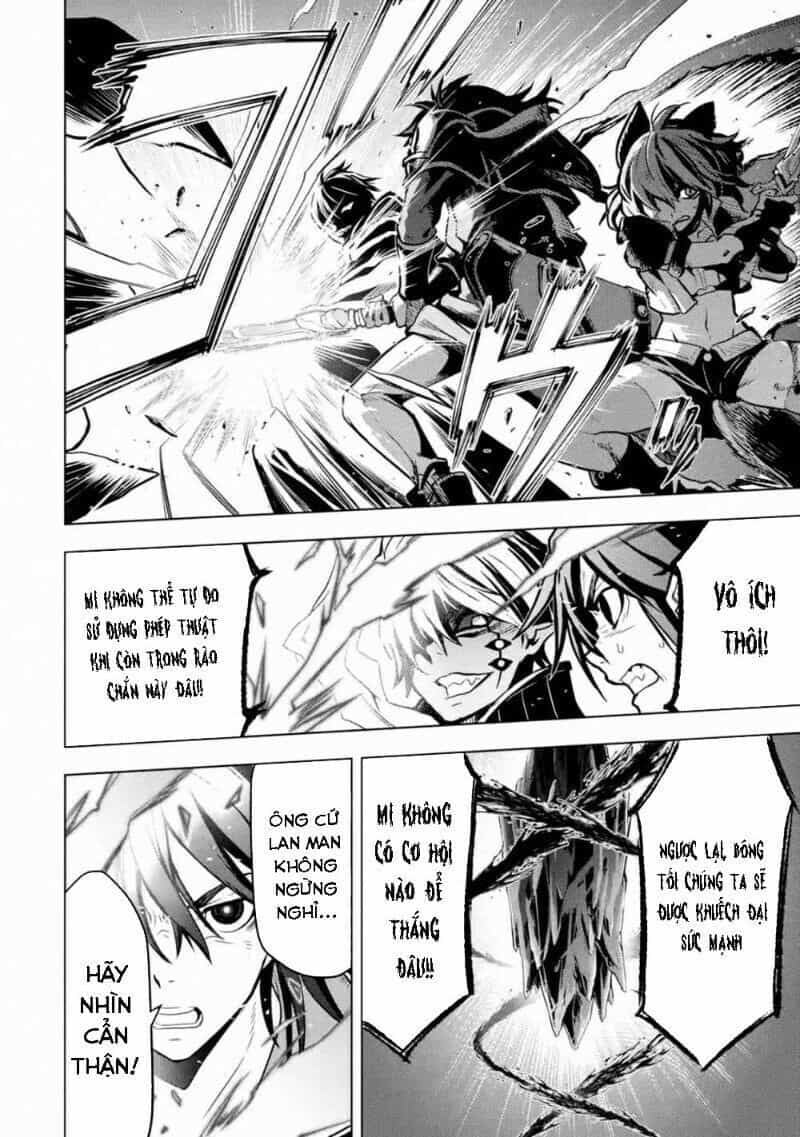 Koko Wa Ore Ni Makasete Saki Ni Ike To Itte Kara 10 Nen Ga Tattara Densetsu Ni Natteita - Chương 44 - ảnh 10
