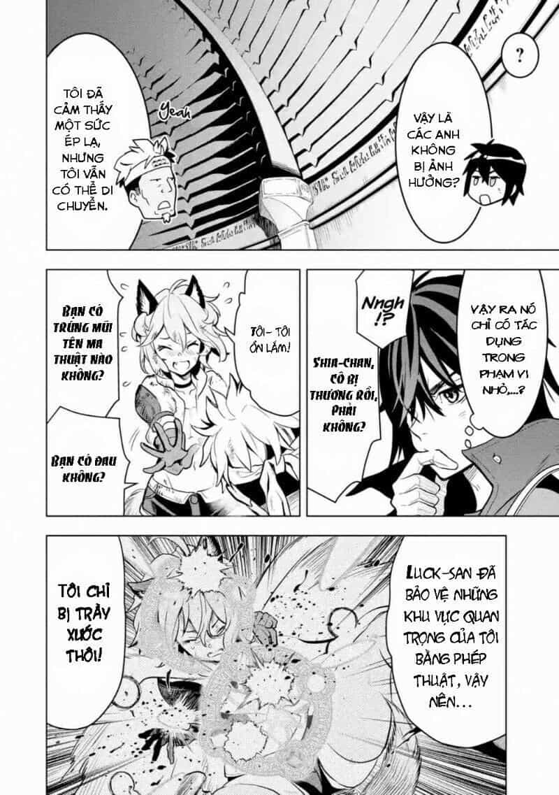 Koko Wa Ore Ni Makasete Saki Ni Ike To Itte Kara 10 Nen Ga Tattara Densetsu Ni Natteita - Chương 45 - ảnh 11