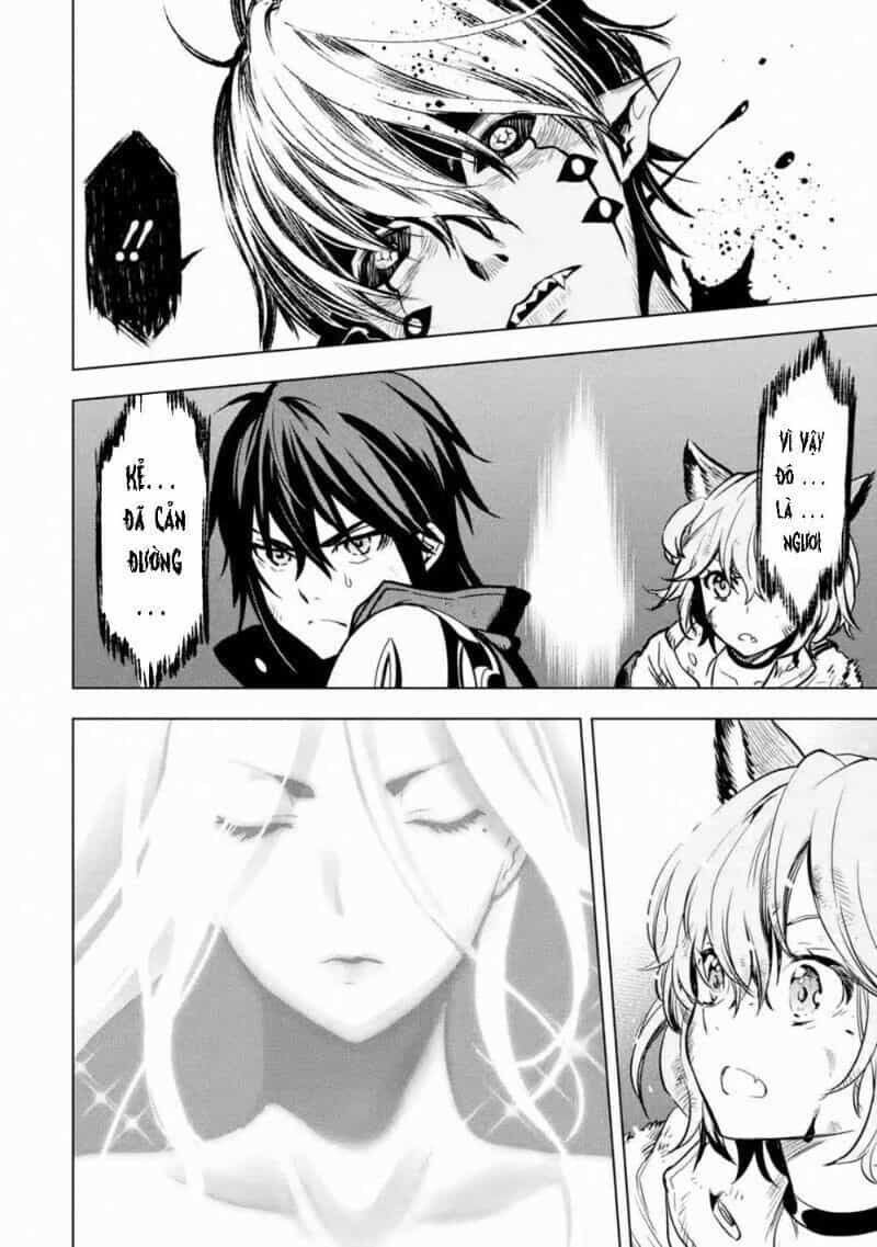 Koko Wa Ore Ni Makasete Saki Ni Ike To Itte Kara 10 Nen Ga Tattara Densetsu Ni Natteita - Chương 45 - ảnh 3