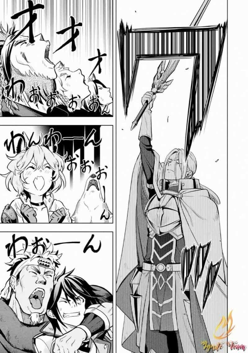 Koko Wa Ore Ni Makasete Saki Ni Ike To Itte Kara 10 Nen Ga Tattara Densetsu Ni Natteita - Chương 46 - ảnh 12