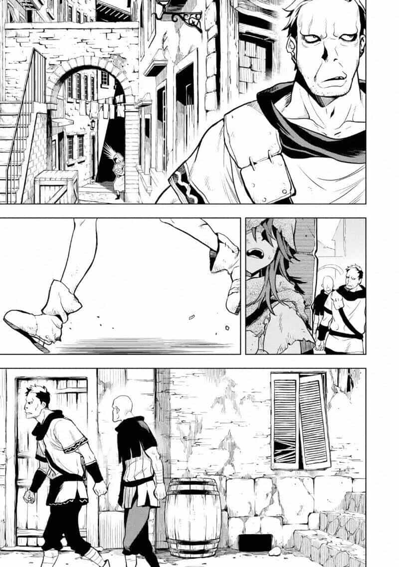 Koko Wa Ore Ni Makasete Saki Ni Ike To Itte Kara 10 Nen Ga Tattara Densetsu Ni Natteita - Chương 48 - ảnh 4