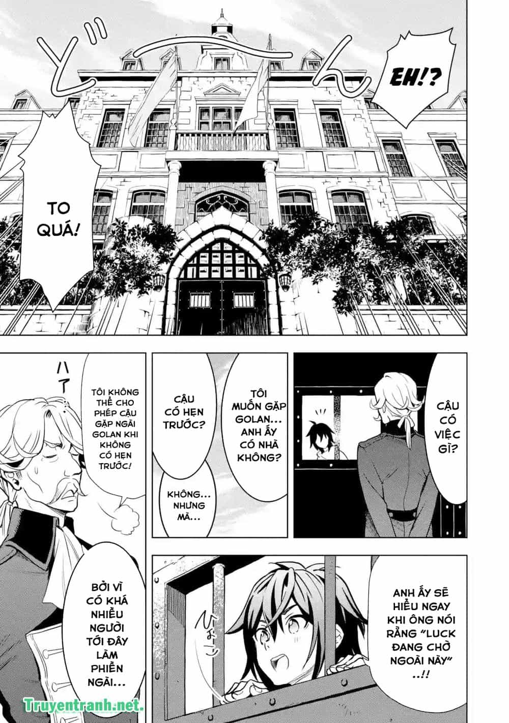 Koko Wa Ore Ni Makasete Saki Ni Ike To Itte Kara 10 Nen Ga Tattara Densetsu Ni Natteita - Chương 1.5 - ảnh 2