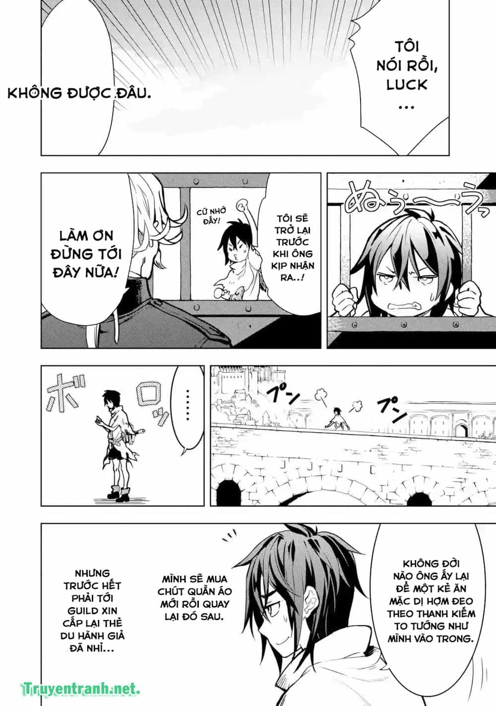 Koko Wa Ore Ni Makasete Saki Ni Ike To Itte Kara 10 Nen Ga Tattara Densetsu Ni Natteita - Chương 1.5 - ảnh 3