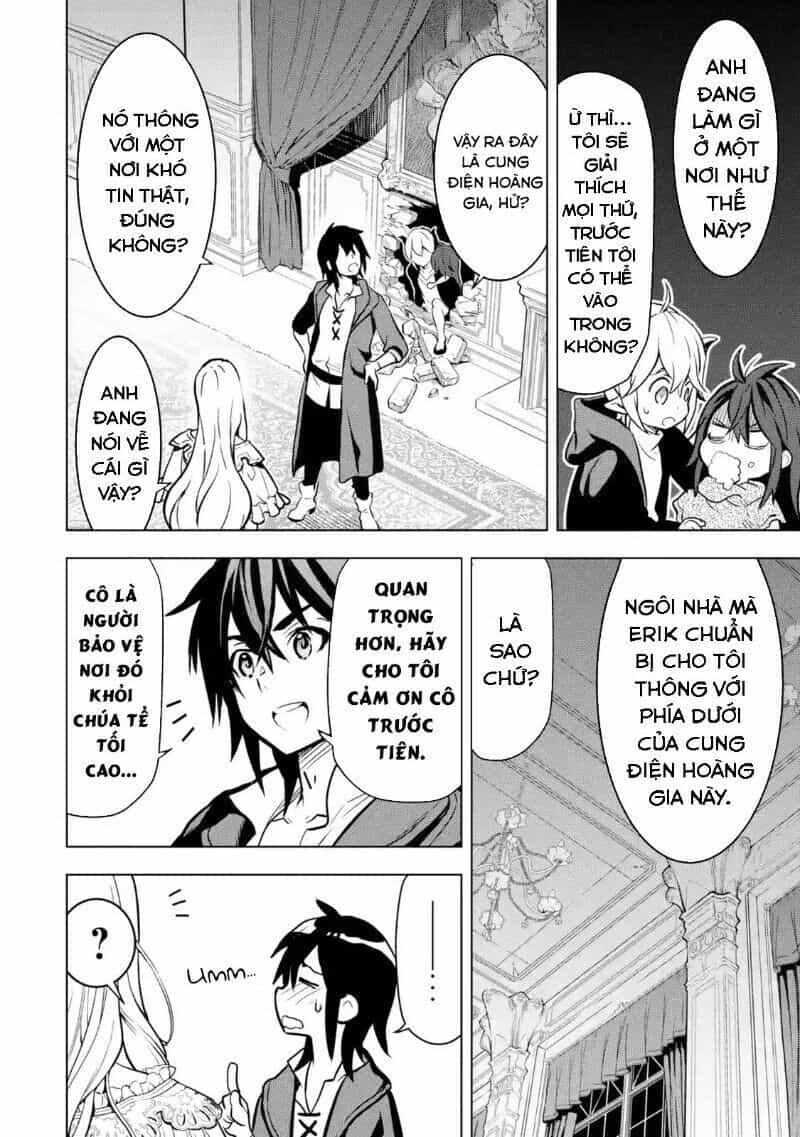 Koko Wa Ore Ni Makasete Saki Ni Ike To Itte Kara 10 Nen Ga Tattara Densetsu Ni Natteita - Chương 50 - ảnh 12