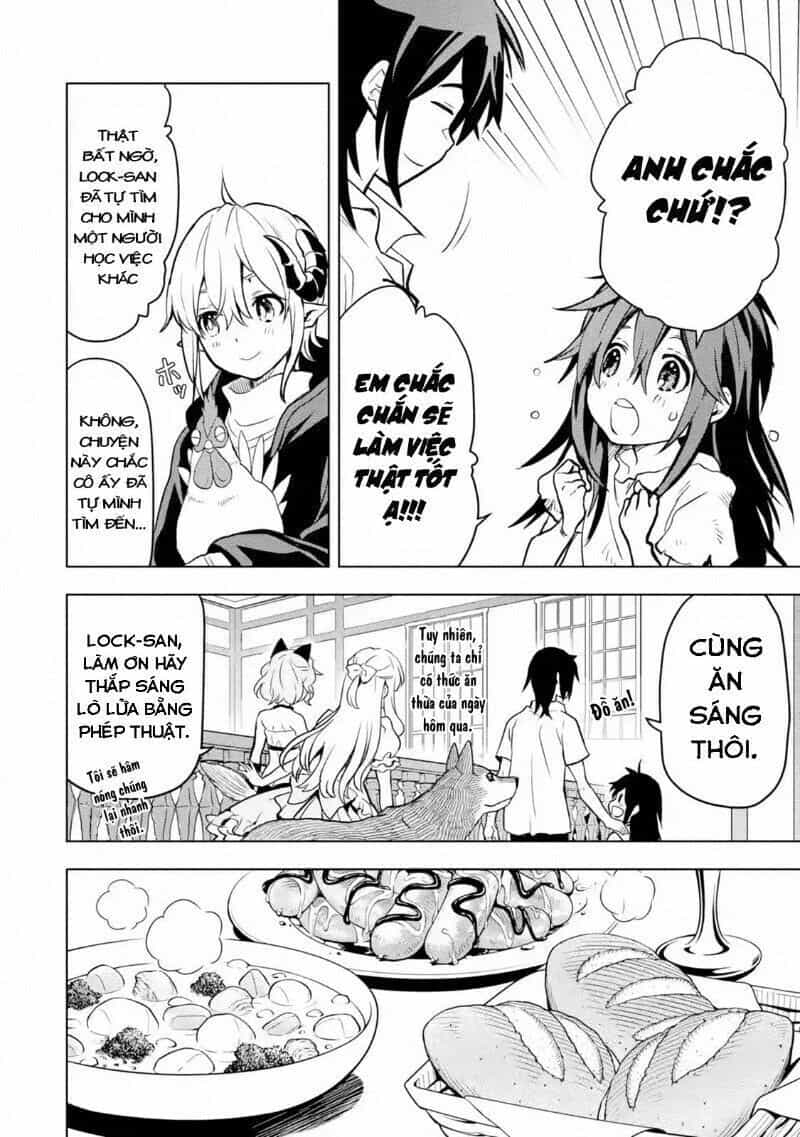 Koko Wa Ore Ni Makasete Saki Ni Ike To Itte Kara 10 Nen Ga Tattara Densetsu Ni Natteita - Chương 51 - ảnh 12
