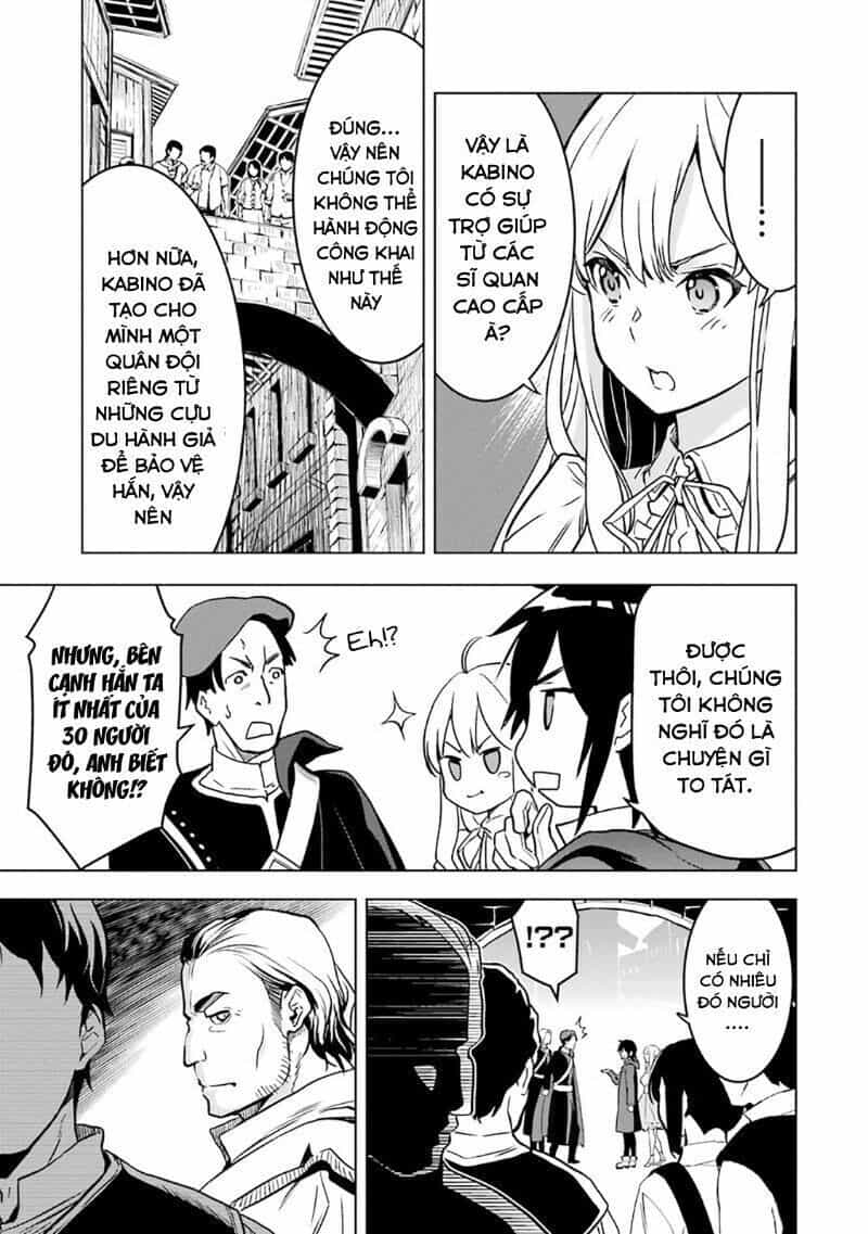 Koko Wa Ore Ni Makasete Saki Ni Ike To Itte Kara 10 Nen Ga Tattara Densetsu Ni Natteita - Chương 53 - ảnh 14