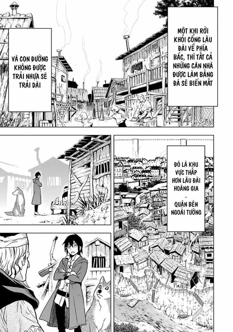 Koko Wa Ore Ni Makasete Saki Ni Ike To Itte Kara 10 Nen Ga Tattara Densetsu Ni Natteita - Chương 53 - ảnh 16