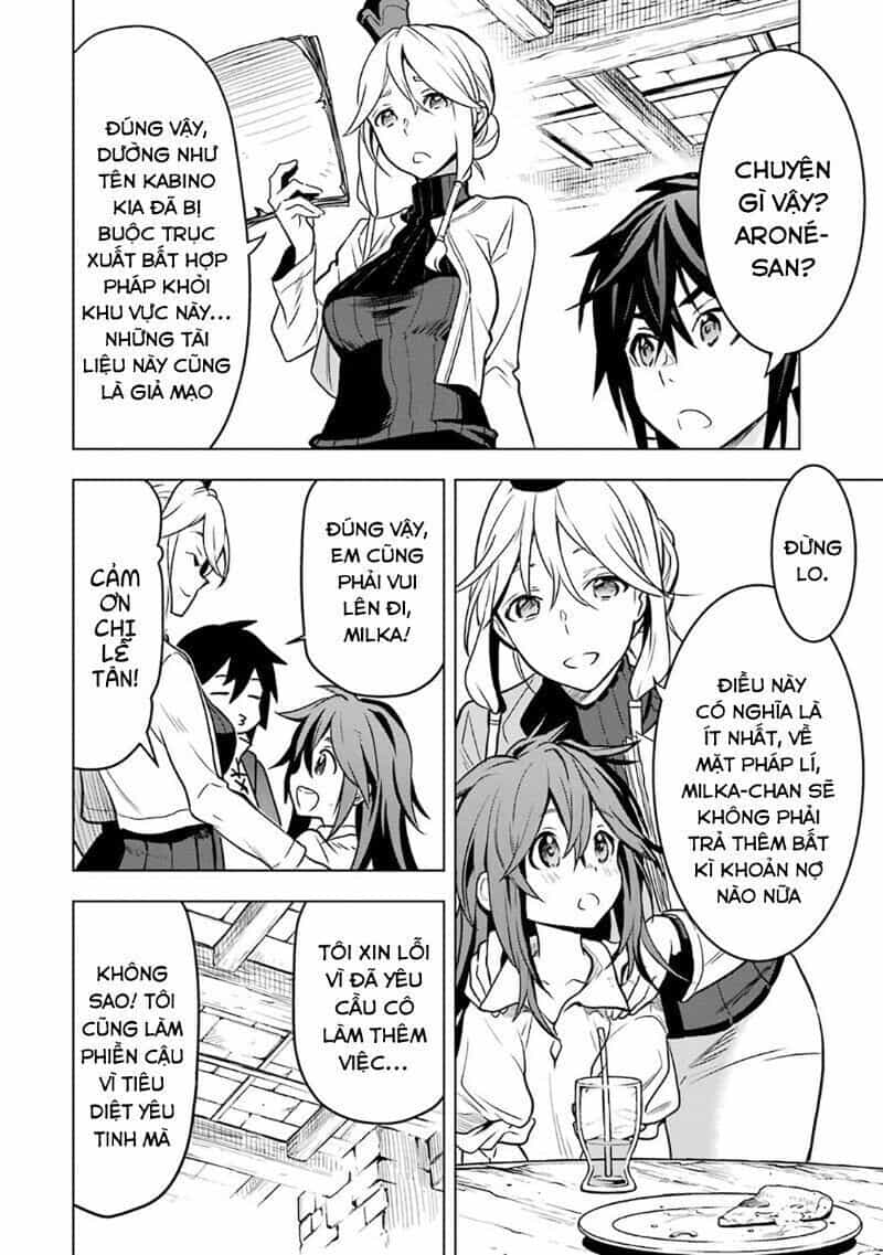 Koko Wa Ore Ni Makasete Saki Ni Ike To Itte Kara 10 Nen Ga Tattara Densetsu Ni Natteita - Chương 53 - ảnh 23