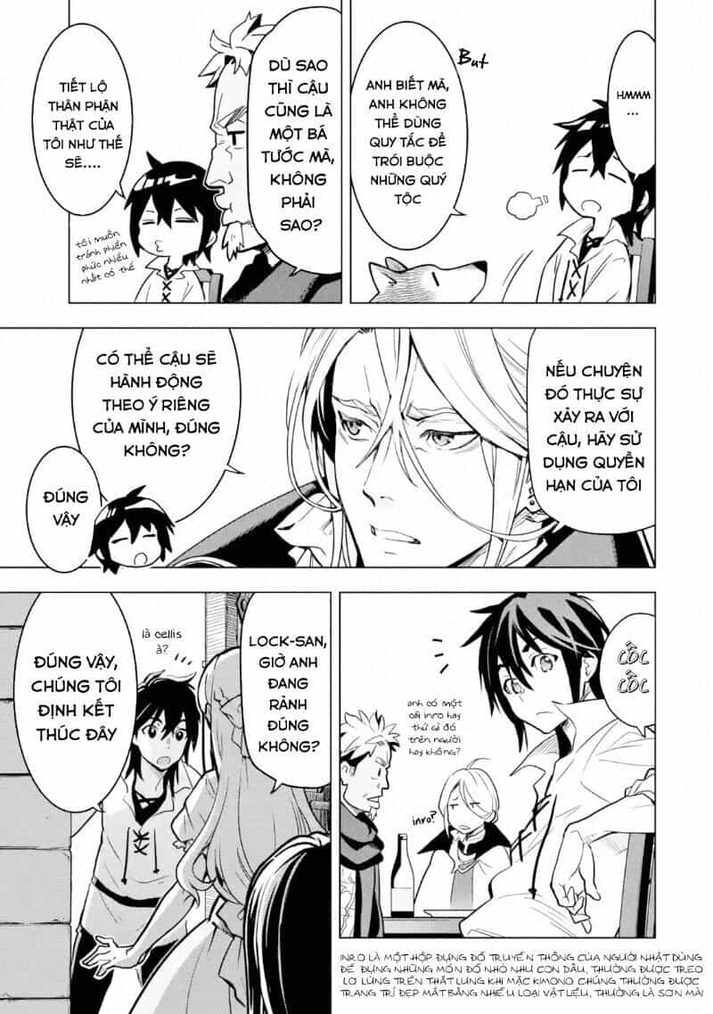 Koko Wa Ore Ni Makasete Saki Ni Ike To Itte Kara 10 Nen Ga Tattara Densetsu Ni Natteita - Chương 54 - ảnh 10