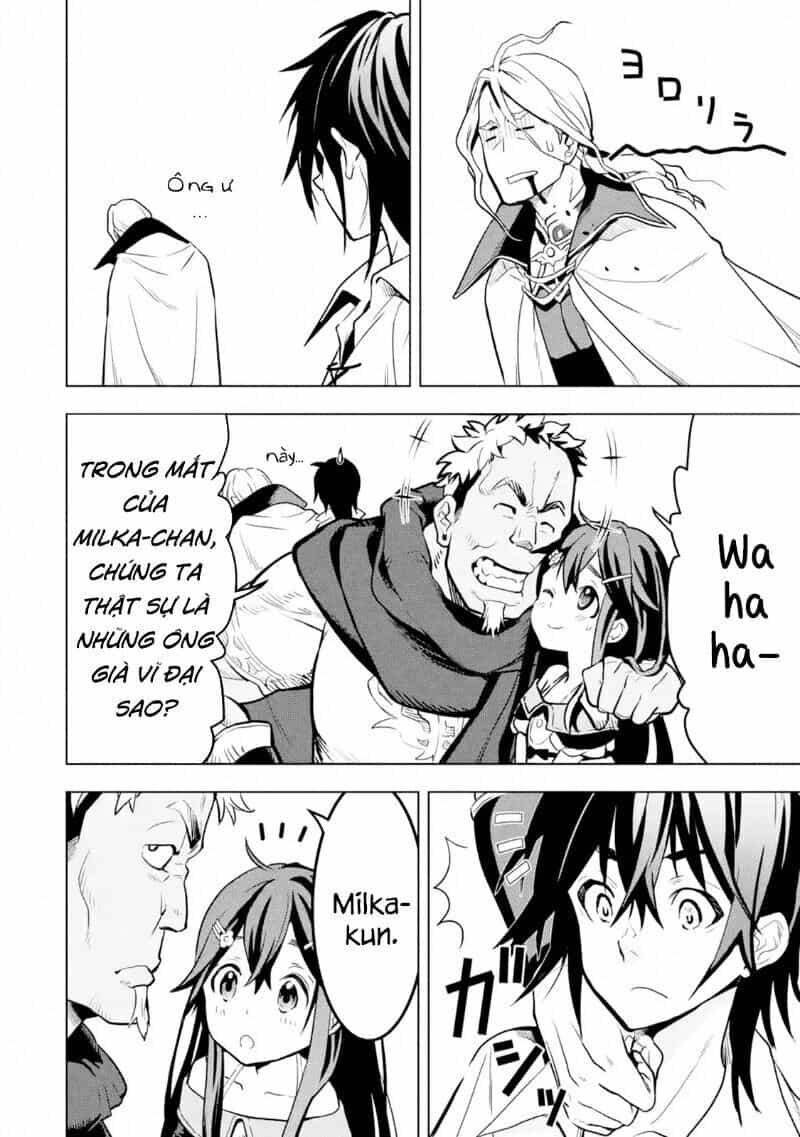Koko Wa Ore Ni Makasete Saki Ni Ike To Itte Kara 10 Nen Ga Tattara Densetsu Ni Natteita - Chương 54 - ảnh 15