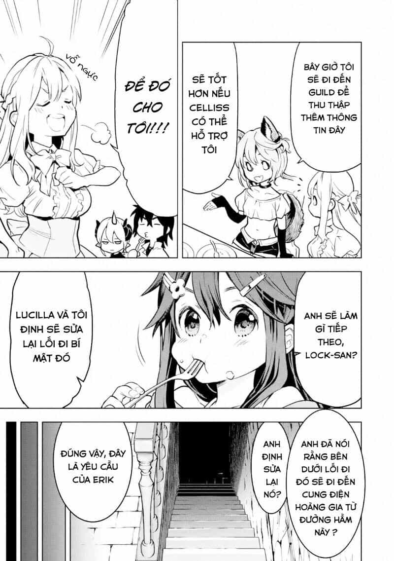 Koko Wa Ore Ni Makasete Saki Ni Ike To Itte Kara 10 Nen Ga Tattara Densetsu Ni Natteita - Chương 54 - ảnh 18
