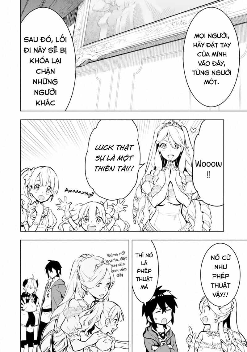 Koko Wa Ore Ni Makasete Saki Ni Ike To Itte Kara 10 Nen Ga Tattara Densetsu Ni Natteita - Chương 54 - ảnh 25