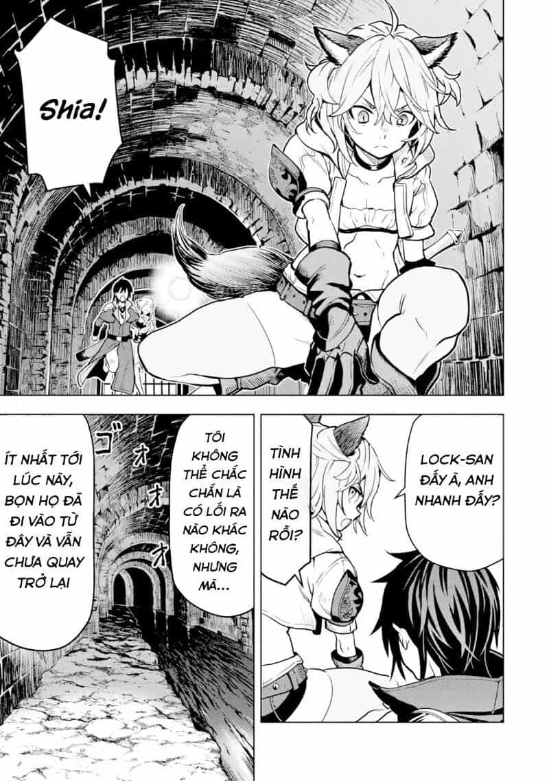 Koko Wa Ore Ni Makasete Saki Ni Ike To Itte Kara 10 Nen Ga Tattara Densetsu Ni Natteita - Chương 54 - ảnh 40