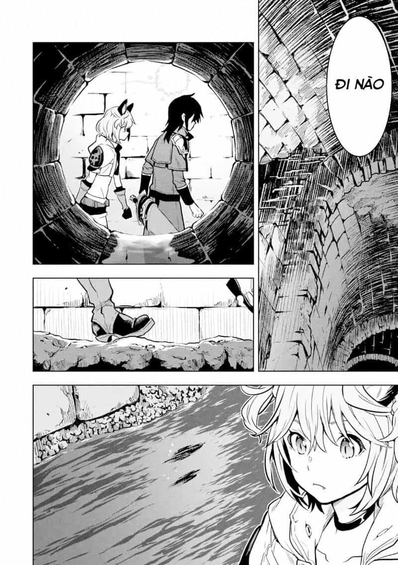 Koko Wa Ore Ni Makasete Saki Ni Ike To Itte Kara 10 Nen Ga Tattara Densetsu Ni Natteita - Chương 54 - ảnh 43