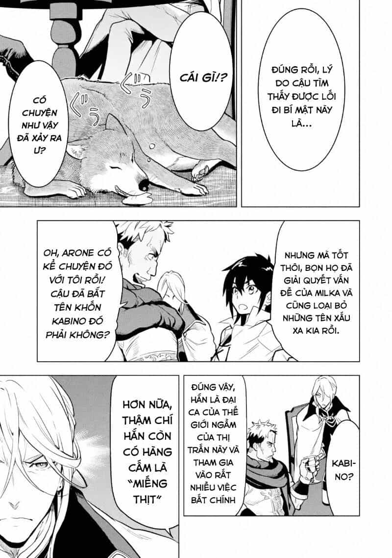 Koko Wa Ore Ni Makasete Saki Ni Ike To Itte Kara 10 Nen Ga Tattara Densetsu Ni Natteita - Chương 54 - ảnh 6