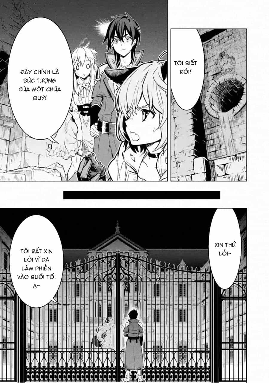 Koko Wa Ore Ni Makasete Saki Ni Ike To Itte Kara 10 Nen Ga Tattara Densetsu Ni Natteita - Chương 55 - ảnh 13