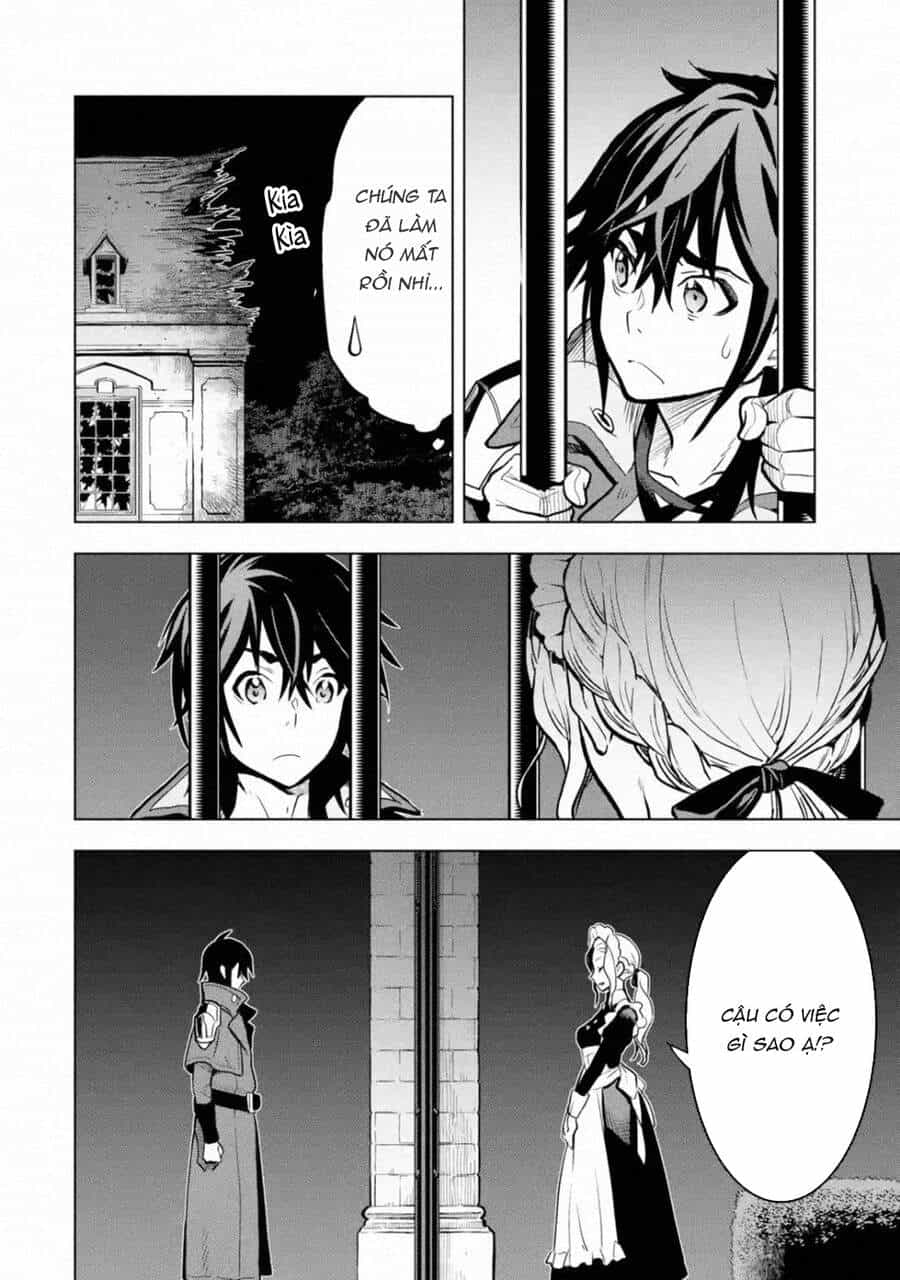 Koko Wa Ore Ni Makasete Saki Ni Ike To Itte Kara 10 Nen Ga Tattara Densetsu Ni Natteita - Chương 55 - ảnh 14