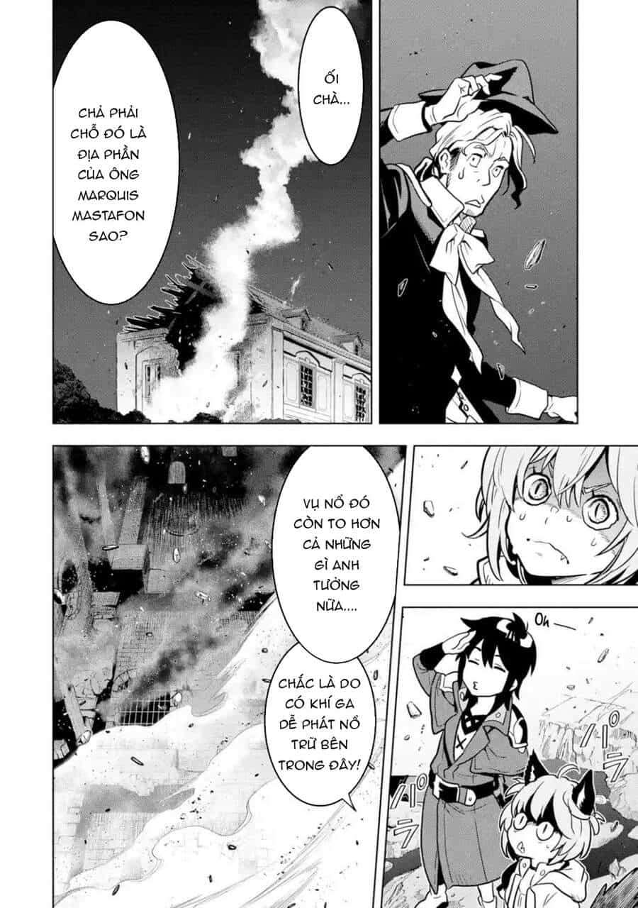 Koko Wa Ore Ni Makasete Saki Ni Ike To Itte Kara 10 Nen Ga Tattara Densetsu Ni Natteita - Chương 55 - ảnh 8