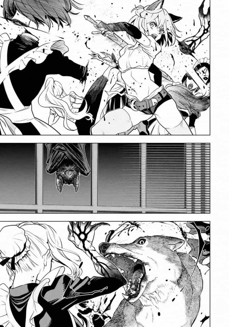 Koko Wa Ore Ni Makasete Saki Ni Ike To Itte Kara 10 Nen Ga Tattara Densetsu Ni Natteita - Chương 57 - ảnh 12