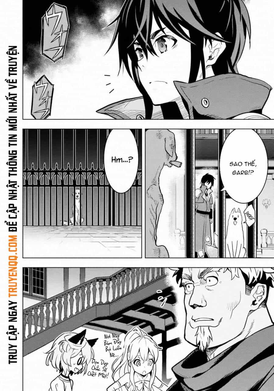 Koko Wa Ore Ni Makasete Saki Ni Ike To Itte Kara 10 Nen Ga Tattara Densetsu Ni Natteita - Chương 57 - ảnh 17