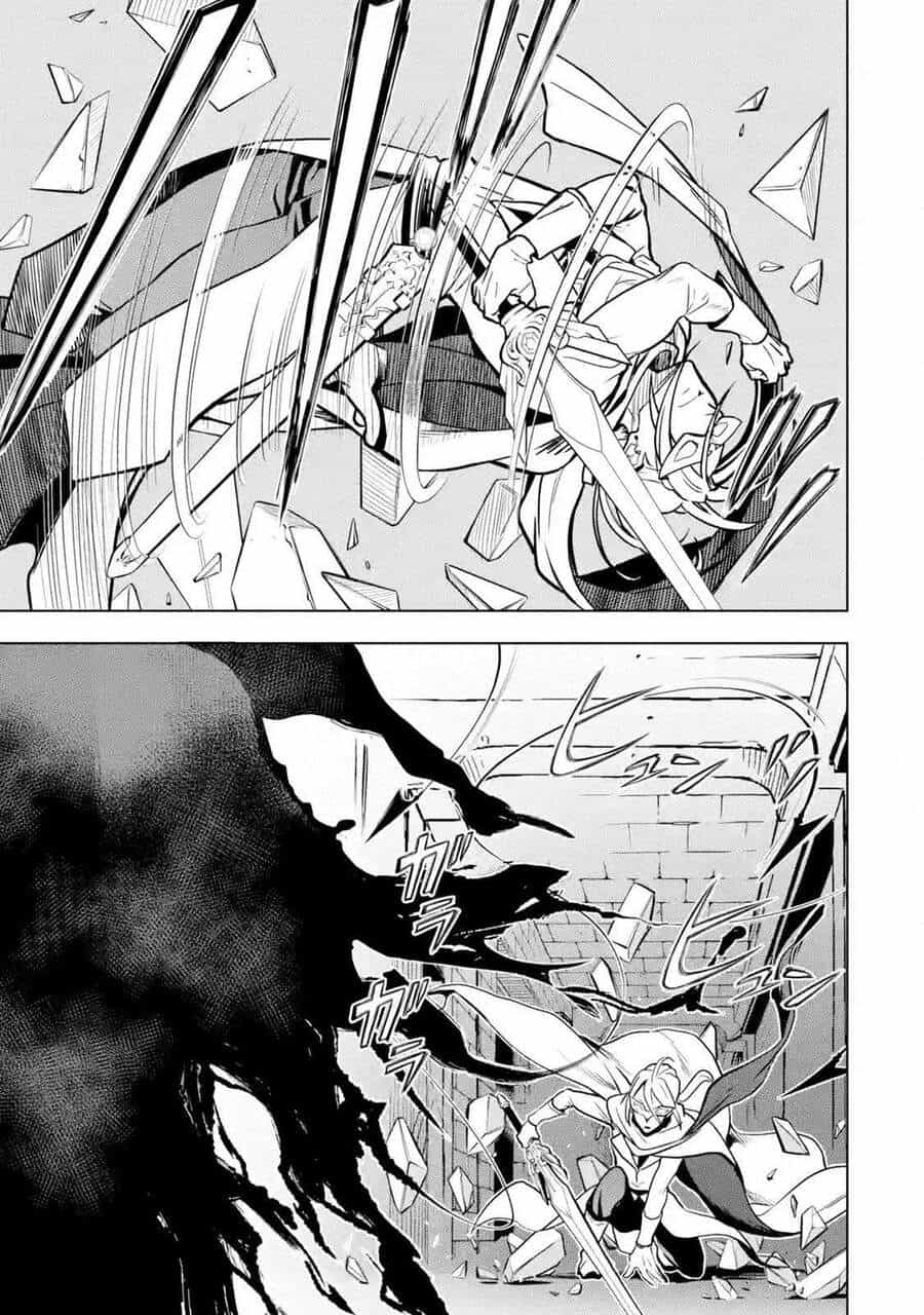 Koko Wa Ore Ni Makasete Saki Ni Ike To Itte Kara 10 Nen Ga Tattara Densetsu Ni Natteita - Chương 58 - ảnh 18