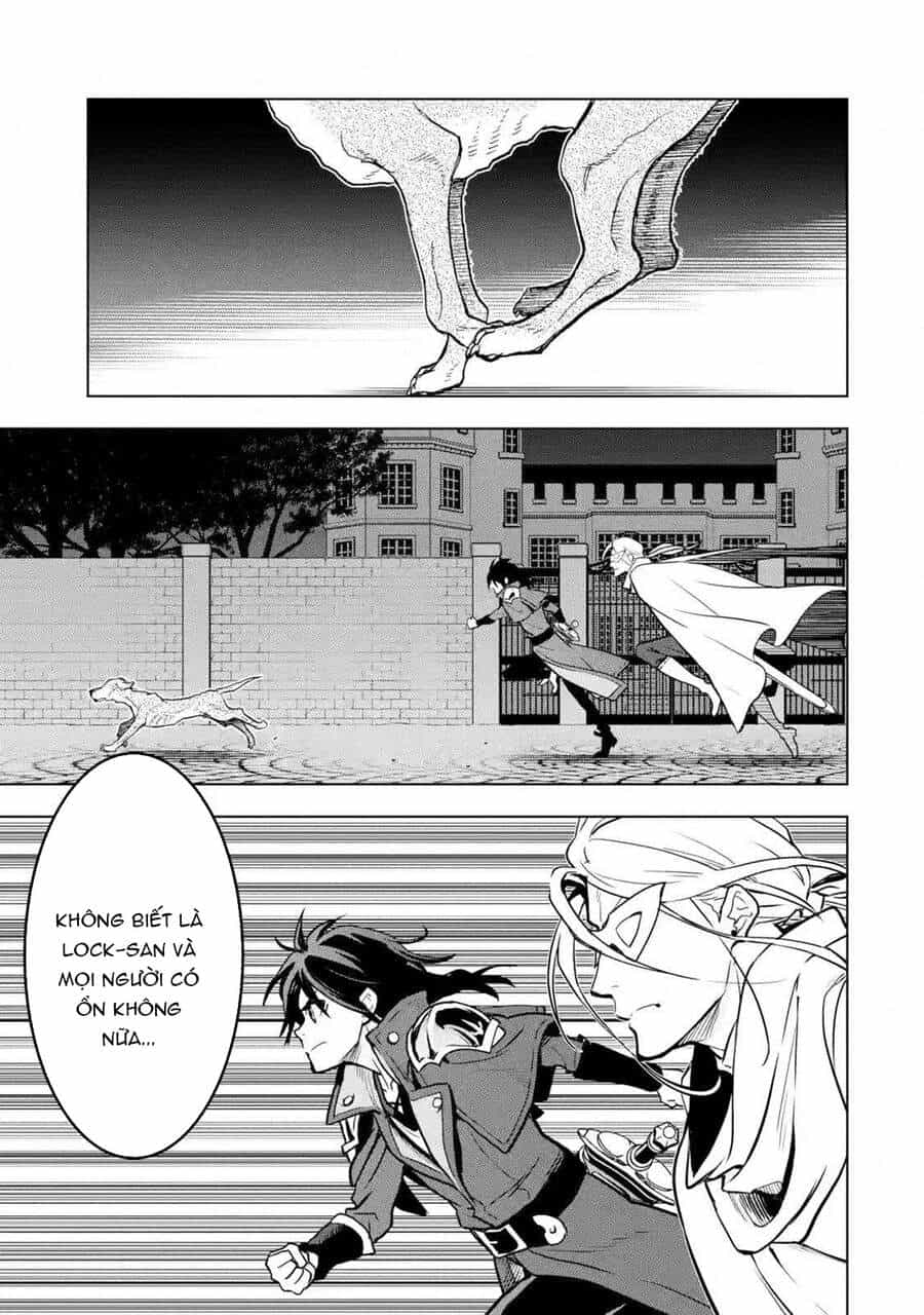 Koko Wa Ore Ni Makasete Saki Ni Ike To Itte Kara 10 Nen Ga Tattara Densetsu Ni Natteita - Chương 58 - ảnh 4