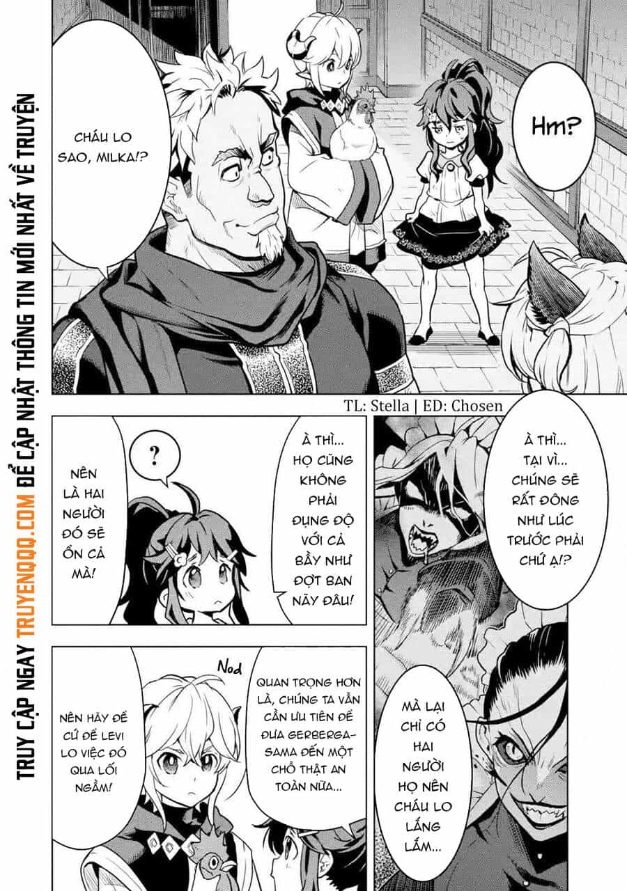 Koko Wa Ore Ni Makasete Saki Ni Ike To Itte Kara 10 Nen Ga Tattara Densetsu Ni Natteita - Chương 58 - ảnh 5