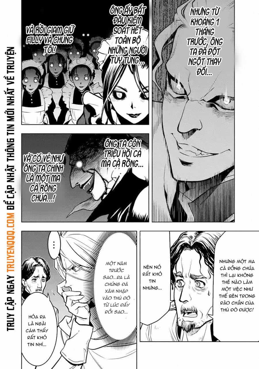 Koko Wa Ore Ni Makasete Saki Ni Ike To Itte Kara 10 Nen Ga Tattara Densetsu Ni Natteita - Chương 59 - ảnh 15