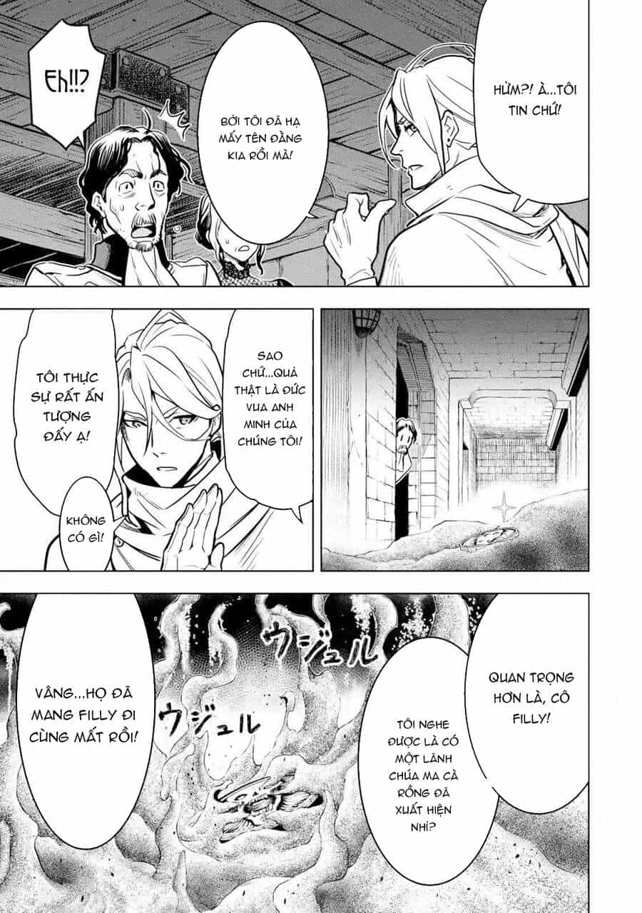 Koko Wa Ore Ni Makasete Saki Ni Ike To Itte Kara 10 Nen Ga Tattara Densetsu Ni Natteita - Chương 59 - ảnh 16
